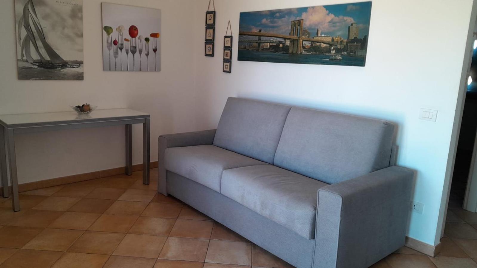 Appartamento In Residence Fronte Mare Murta Maria Zewnętrze zdjęcie