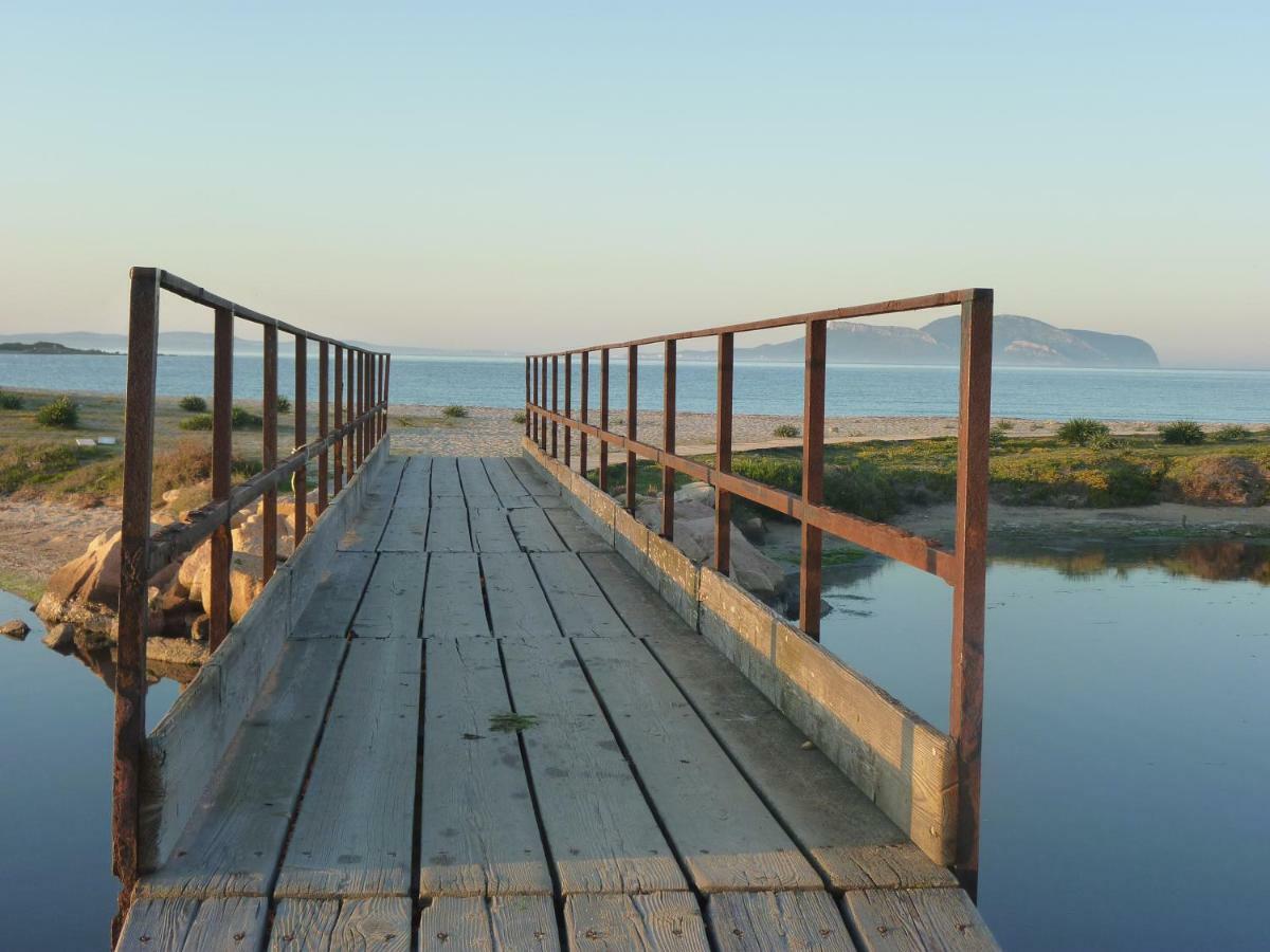 Appartamento In Residence Fronte Mare Murta Maria Zewnętrze zdjęcie